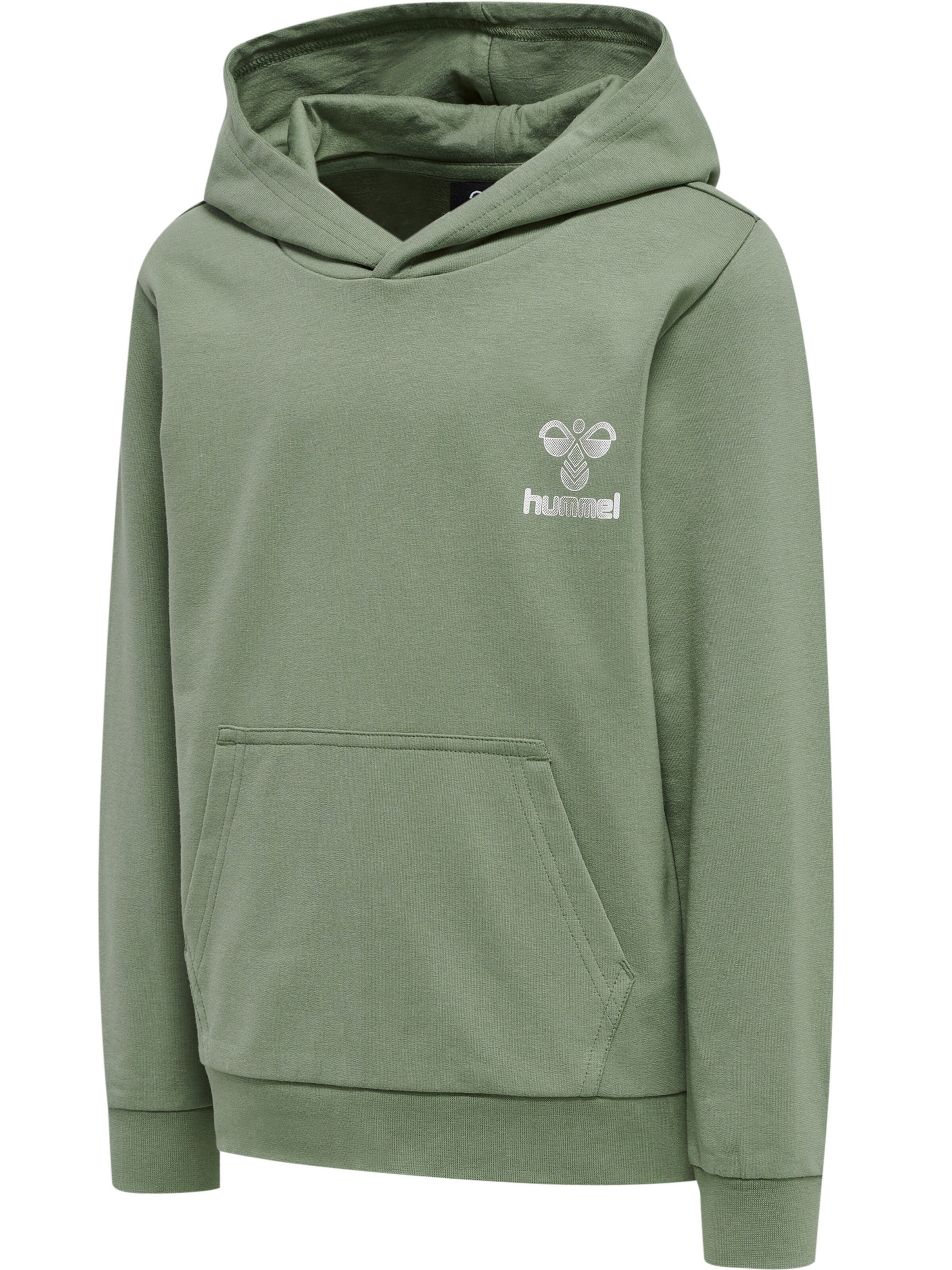 Hummel Sweatshirt in Green