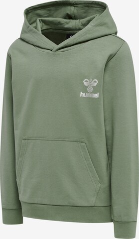 Hummel Sweatshirt in Grün