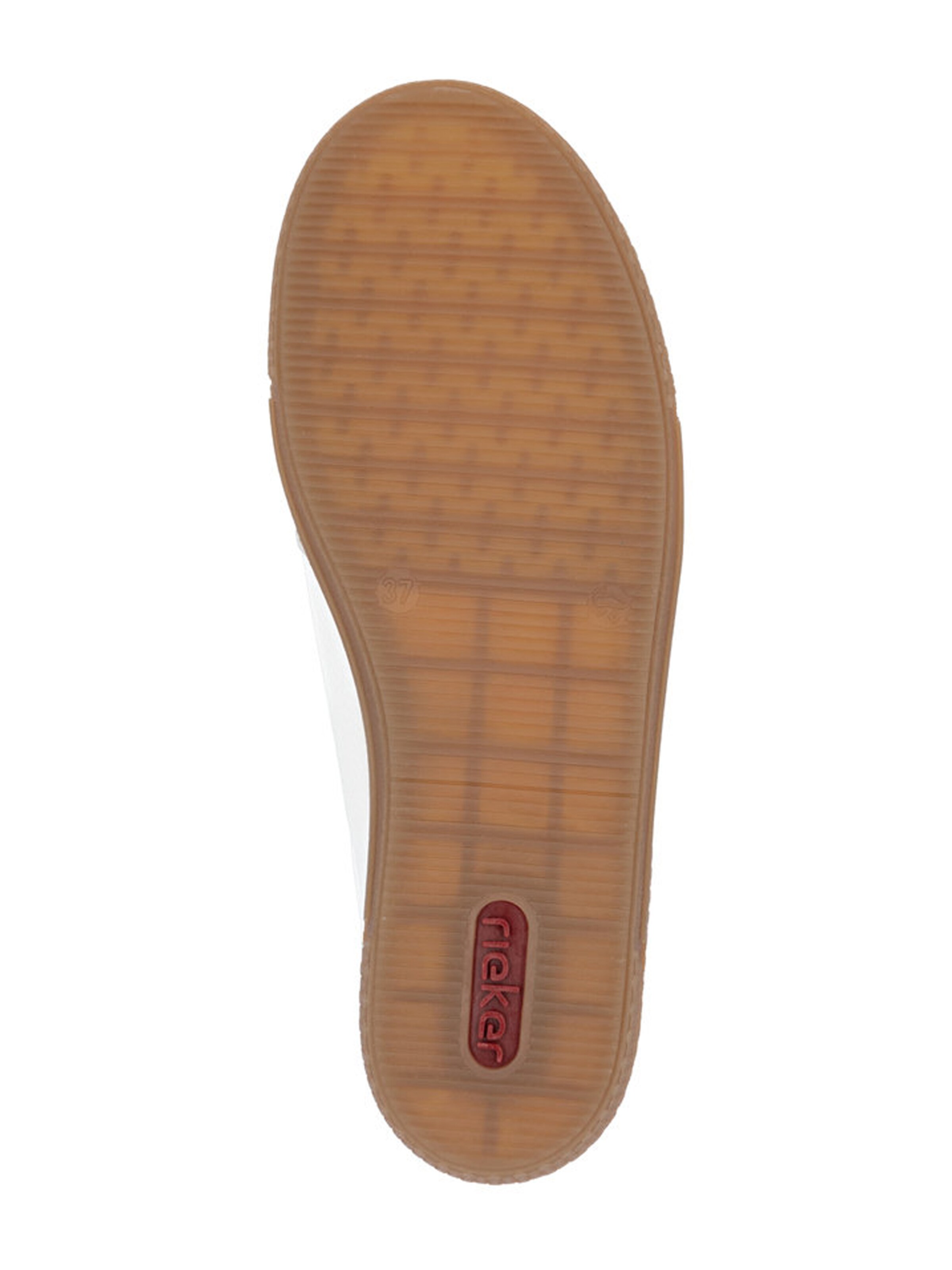 Rieker Madalad ketsid, värv valge