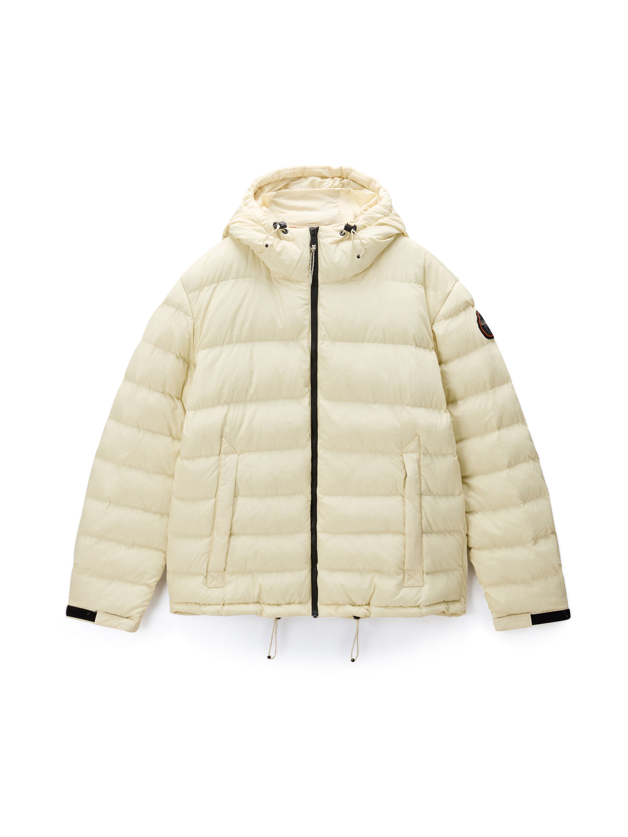 NAPAPIJRI - Chaqueta de entretiempo 'Terez' en beige: frente