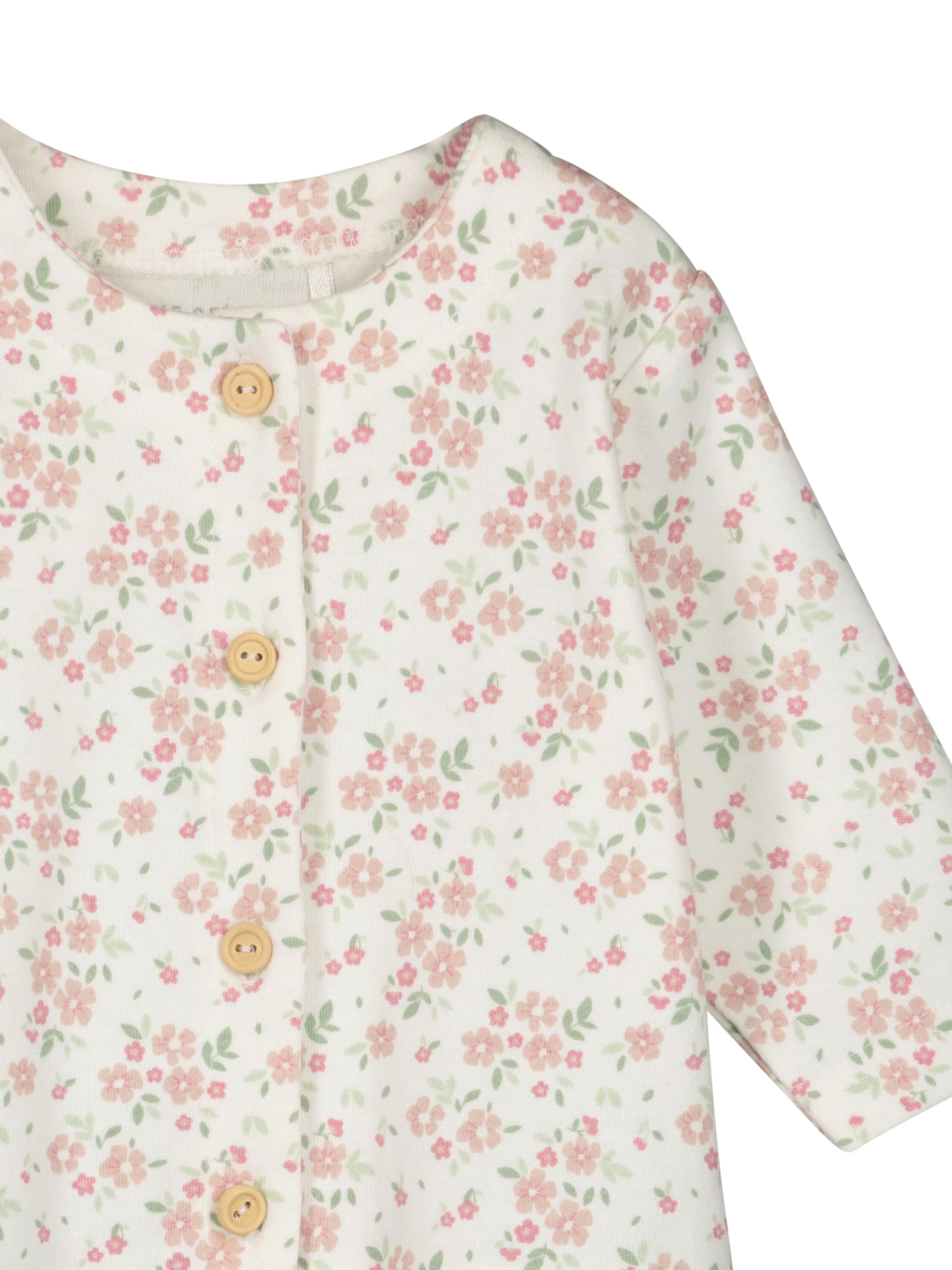 BLUE SEVEN Zestaw w kolorze biały