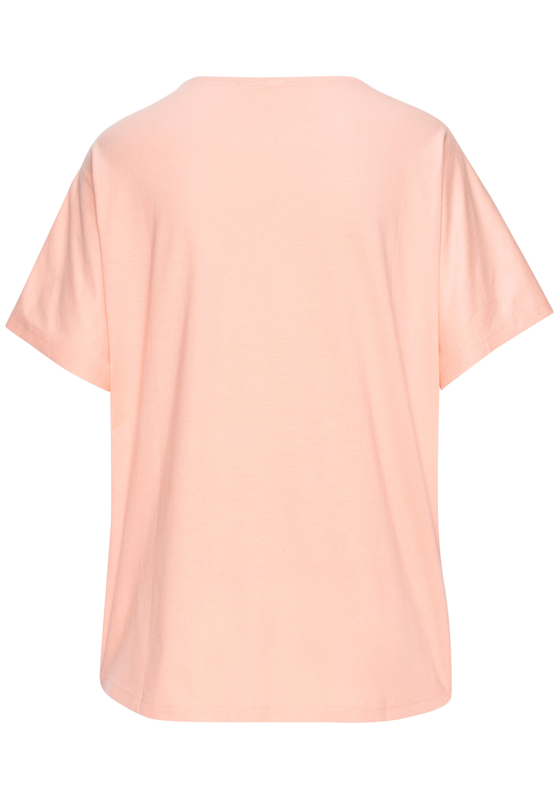 LASCANA Shirts i orange