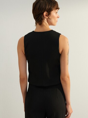 Trendyol Suit Vest in Black