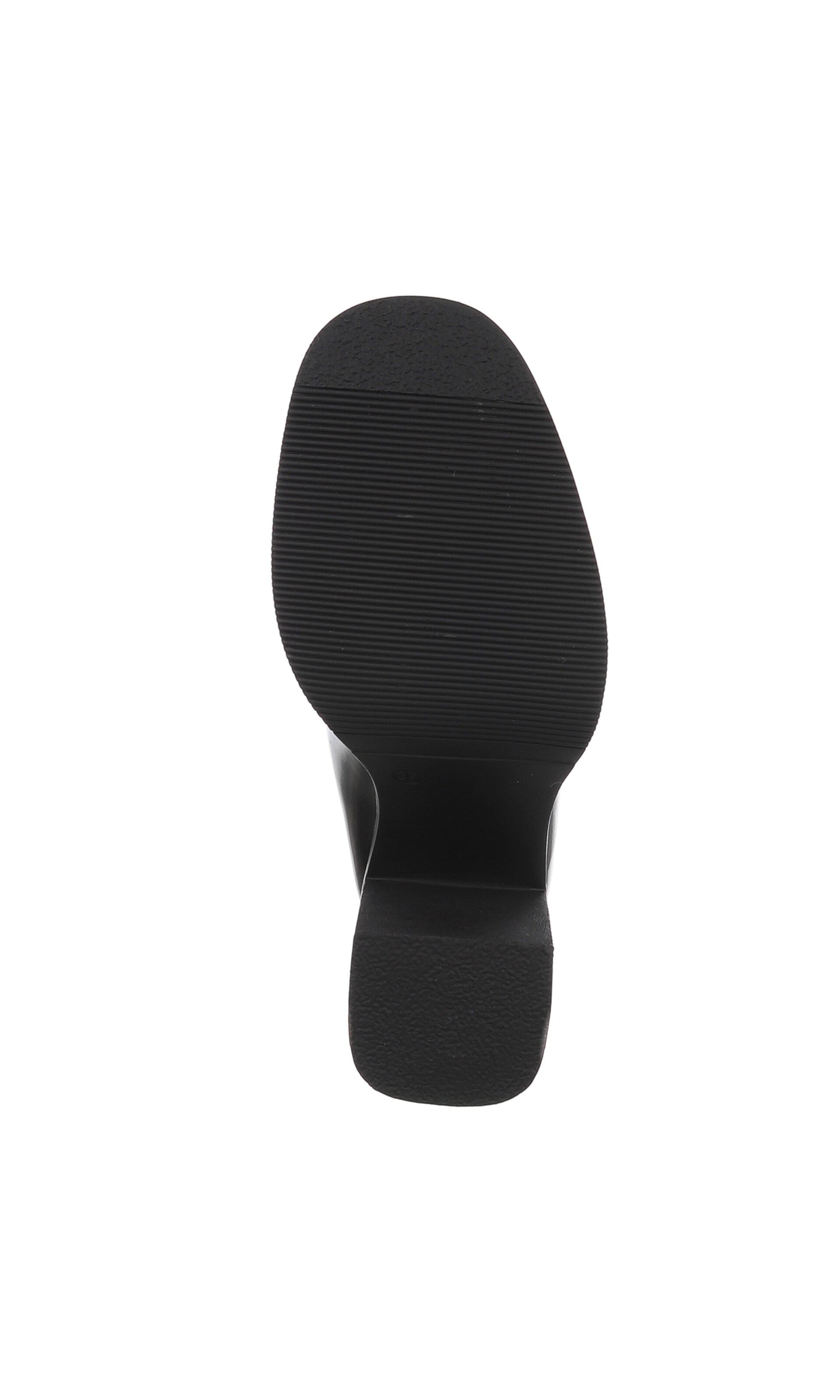 Ital-Design Pumps in Black