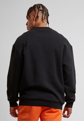 Starter Black Label Sweatshirt 'Essential' in Zwart