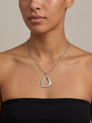 DNSK Copenhagen Necklace 'RAGNA' in Silver
