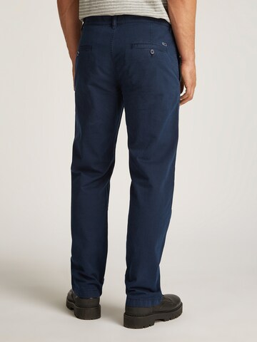 Tommy Jeans Szabványos Chino nadrág 'Otis' - kék