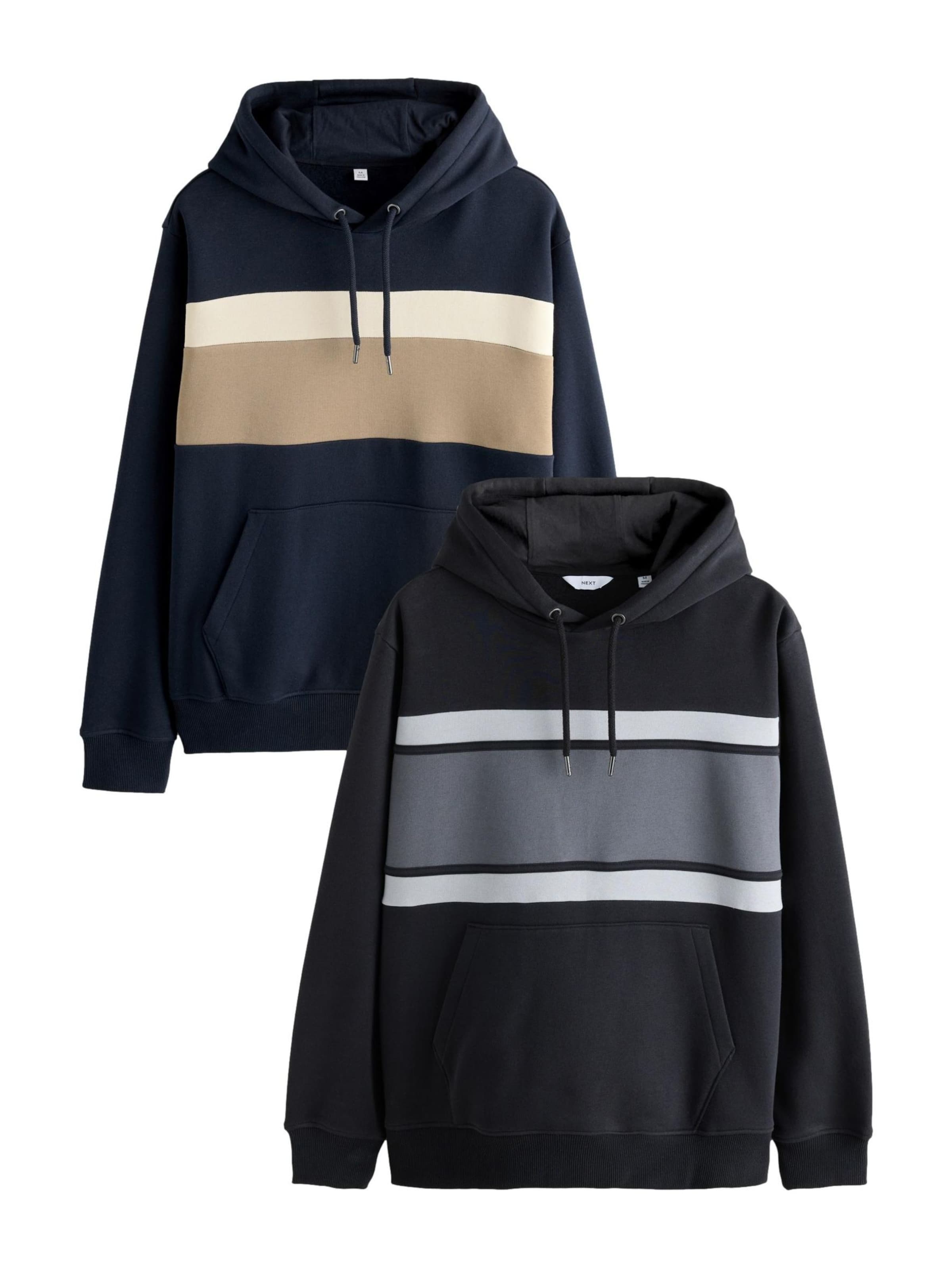 Next Trui in Blauw: voorkant