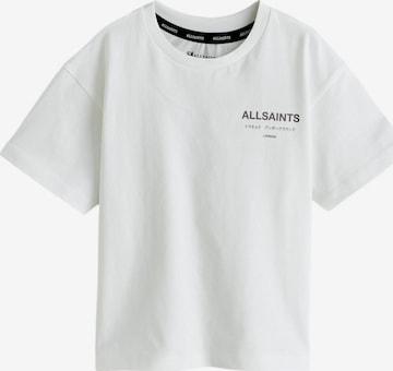 smALLSAINTSMajica 'Underground' - bijela boja: prednji dio