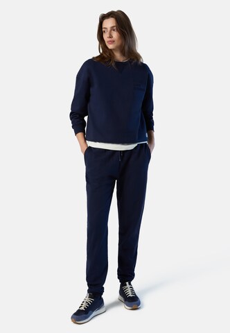 North Sails Sweatshirt in Blau