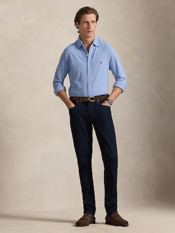 Regular fit Camicia di Polo Ralph Lauren in blu