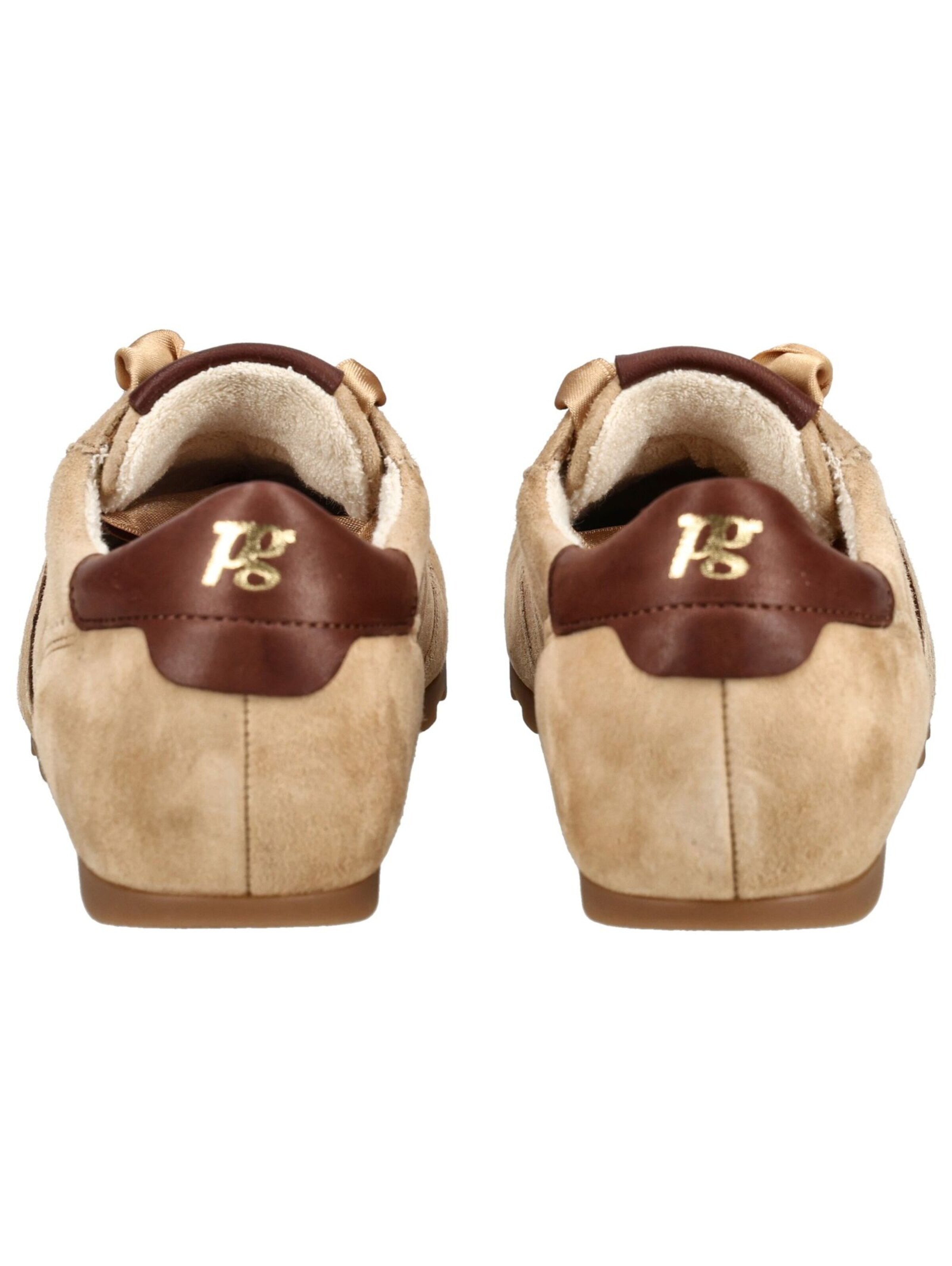 Chaussure de sport à lacets Paul Green en beige