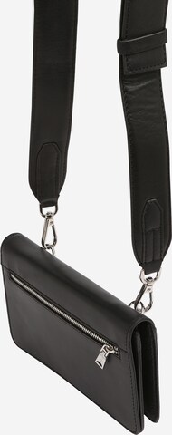 s.Oliver Crossbody Bag in Black: front