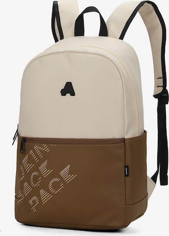 Sac à dos Aoking en vert : devant