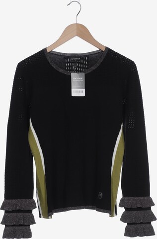 Sportalm Sweater & Cardigan in L in Black: front