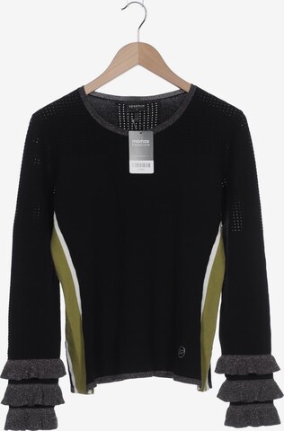 Sportalm Pullover L in Schwarz: predná strana