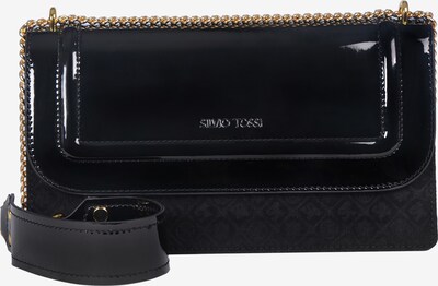 Silvio Tossi Schultertasche in schwarz, Produktansicht