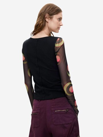 Top 'TS_BRUSELAS 26WWTK47' di Desigual in nero