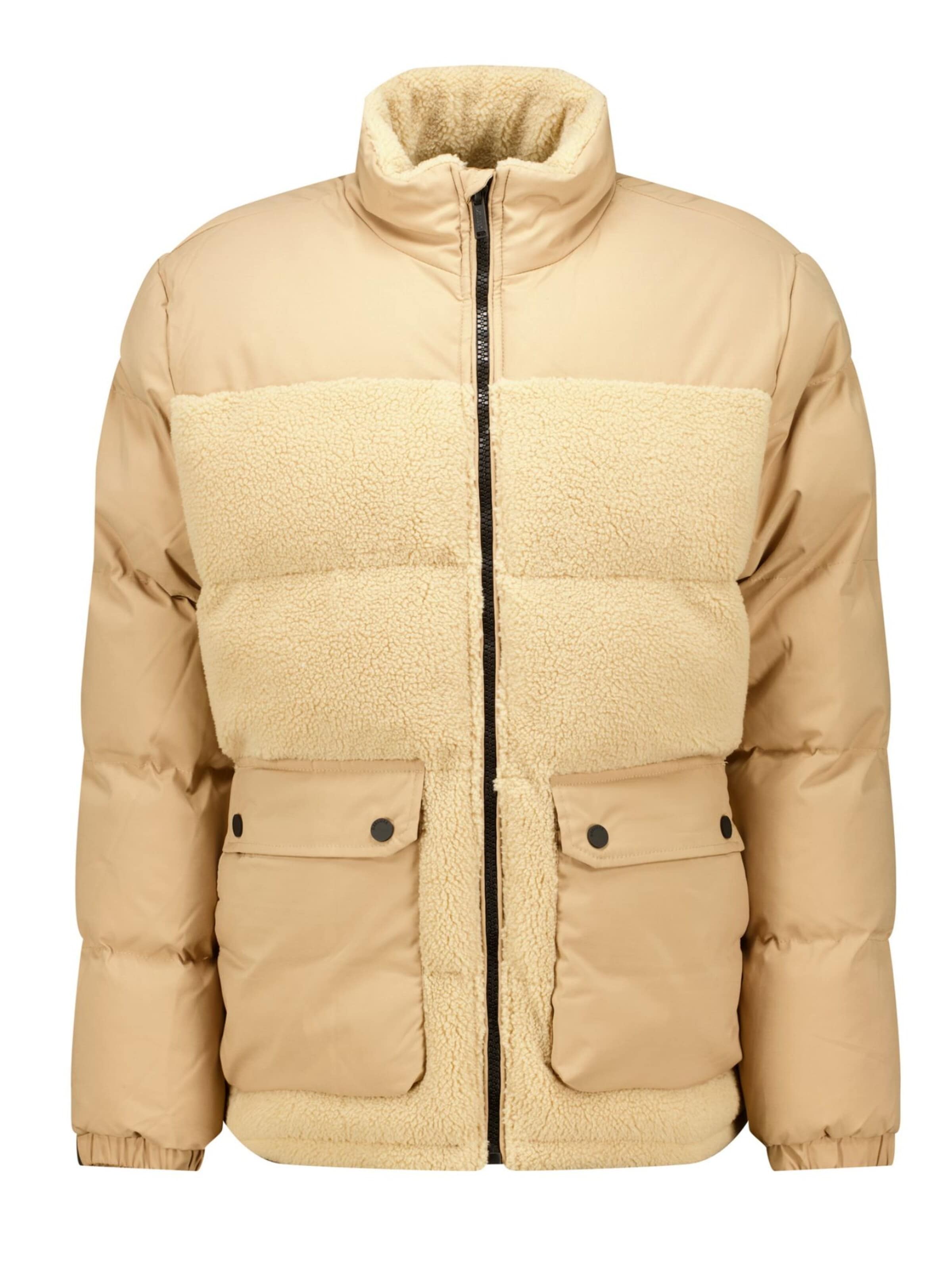 Deeluxe Winter Jacket in L in Beige, Item view