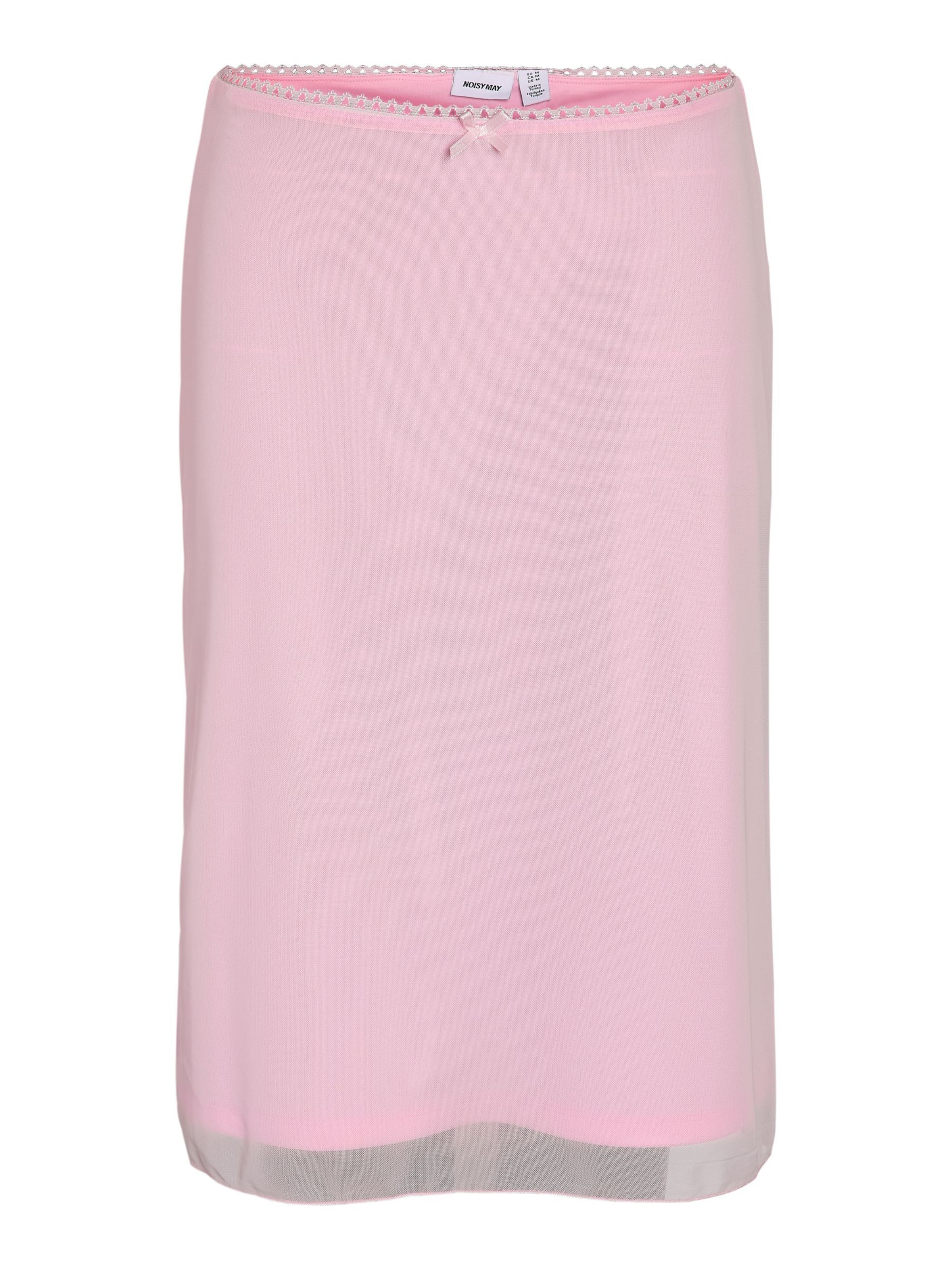 Noisy may Nederdel 'NMJudith' i pink: forside