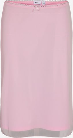 Noisy may Nederdel 'NMJudith' i pink: forside