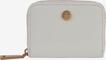 JOOP! Wallet 'Lucente Aene' in White: front