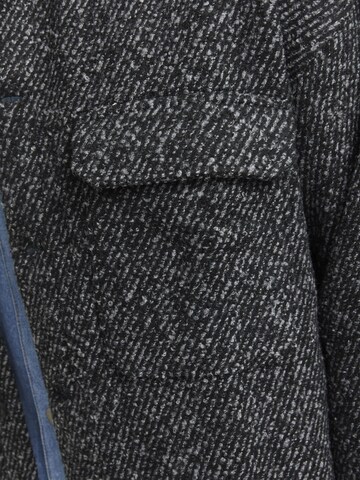 JACK & JONES Comfort fit Overhemd in Zwart
