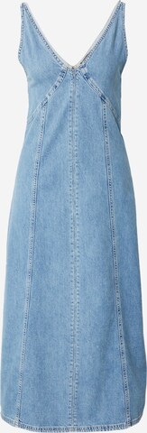 LTB Jurk 'SEDONA' in Blauw: voorkant