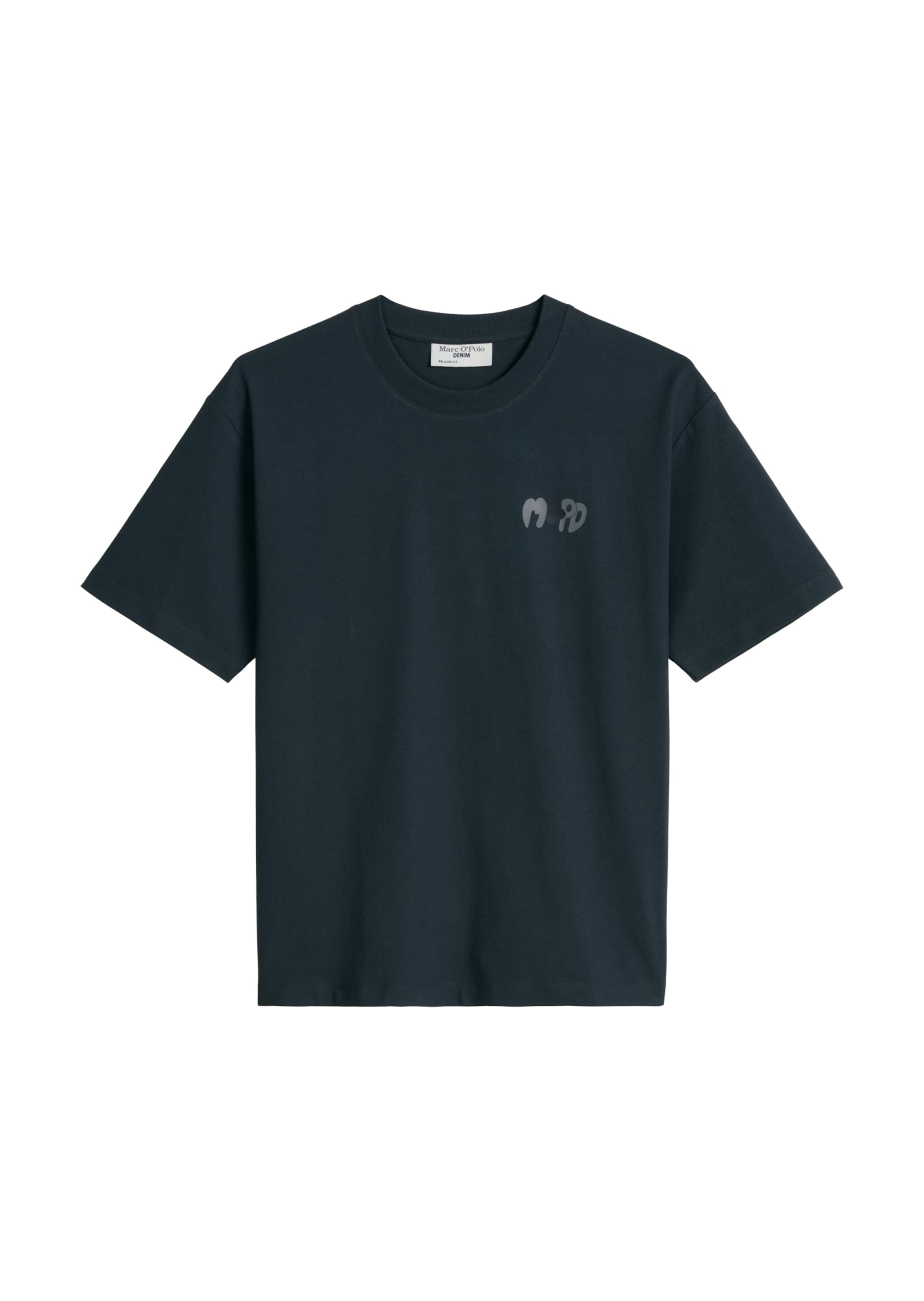 Marc O'Polo DENIM Shirt in Blauw: voorkant