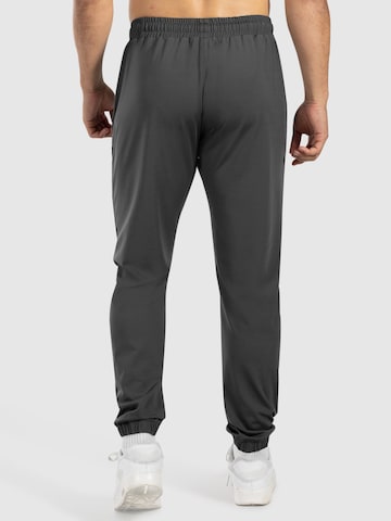 Smilodox Regular Trousers ' Damion ' in Grey