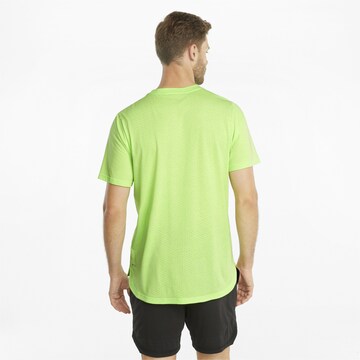 PUMA Sportshirt in Grün