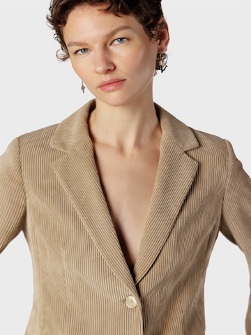 NAULOVER Blazer i beige: forside