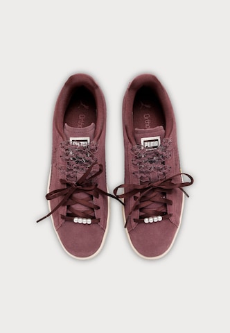 Baskets basses 'Bloom' PUMA en marron