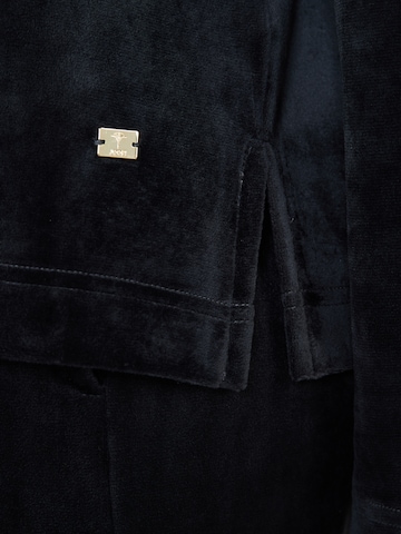 JOOP! - Camiseta ' Velvet Oversized ' en negro