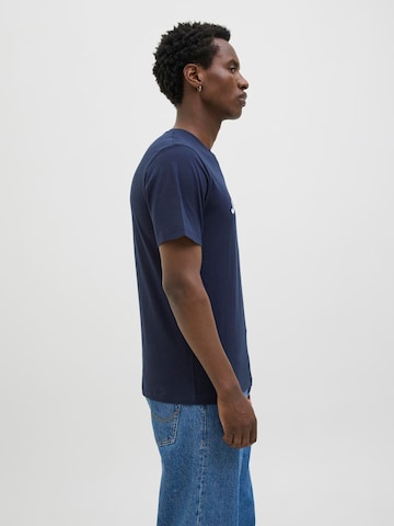 JACK & JONES Bluser & t-shirts i blå