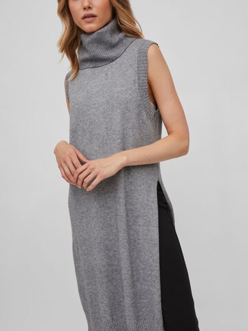 VILA Sweater 'Ril' in Grey