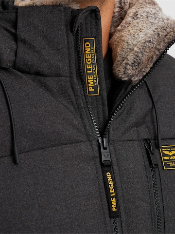 PME Legend Tussenjas 'Yetcraft jacket' in Zwart