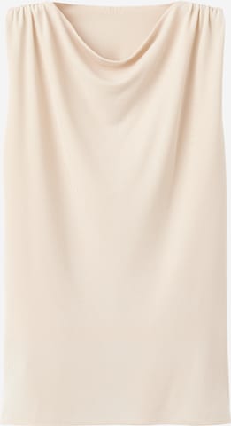 MANGOBluza 'XJULIETE' - bež boja: prednji dio