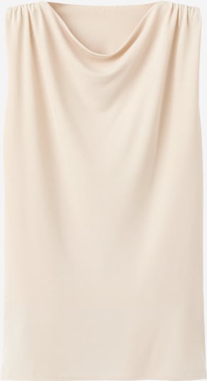 MANGO Pusero 'XJULIETE' värissä kerma, Tuotenäkymä