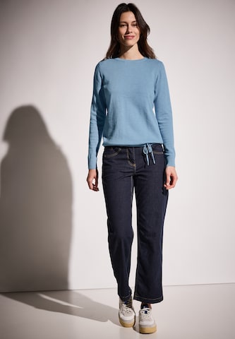 CECIL Sweater in Blue