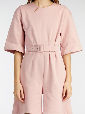 KAN Jumpsuit 'RASPBERRY' in Pink