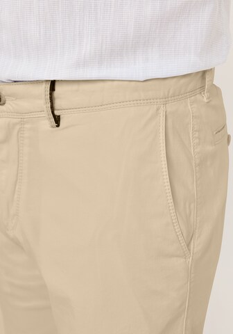 REDPOINT Regular Bermuda in Beige