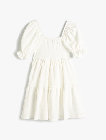 Koton Dress in White: front