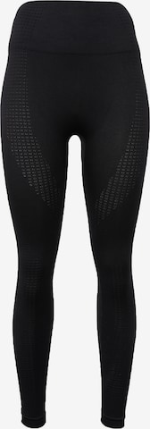 Leif Nelson Leggings in Black: front