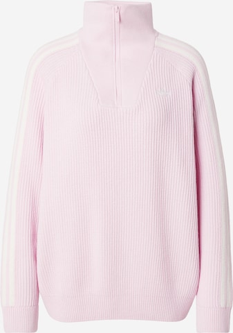 ADIDAS ORIGINALSPulover - roza boja: prednji dio