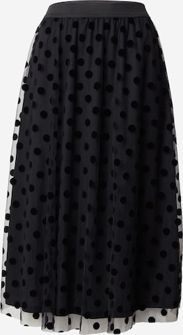 juoda ABOUT YOU Sijonas 'Grace': priekis