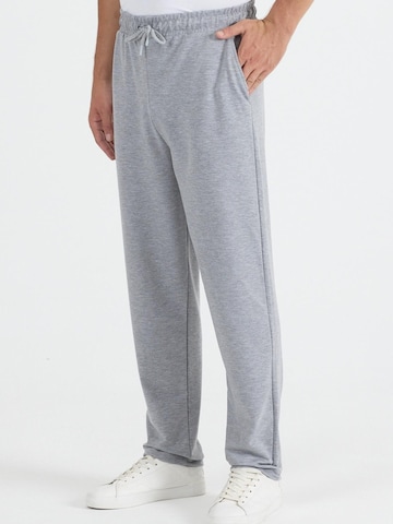 Maxx Free Workout Pants in Grey