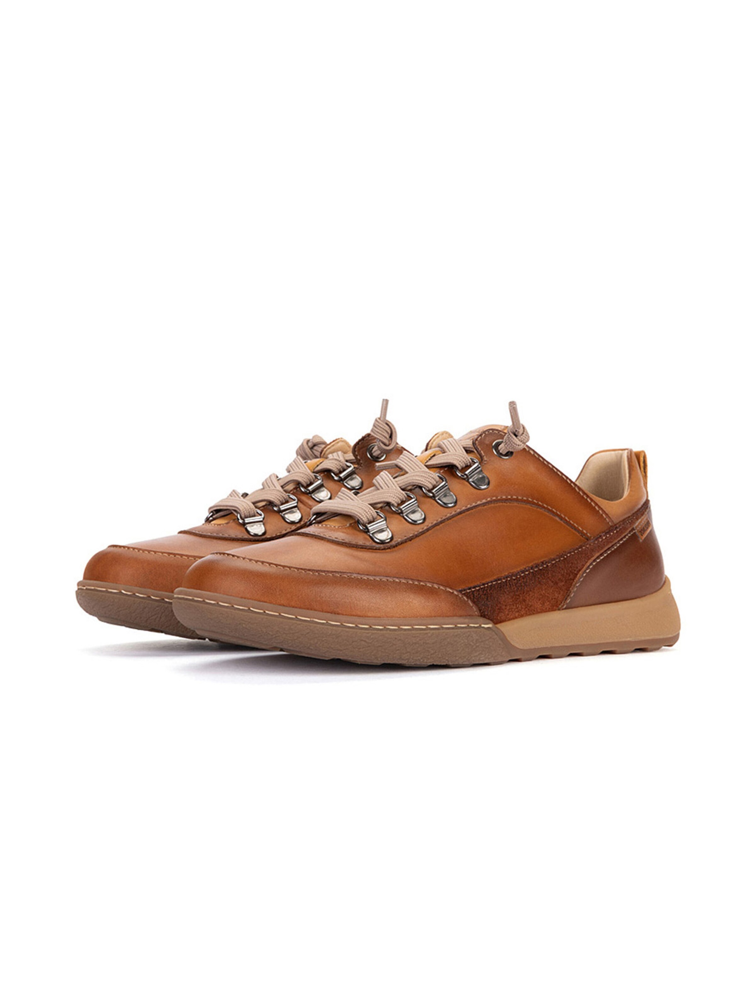 PIKOLINOS Sneakersy niskie 'Viana' w kolorze brązowy