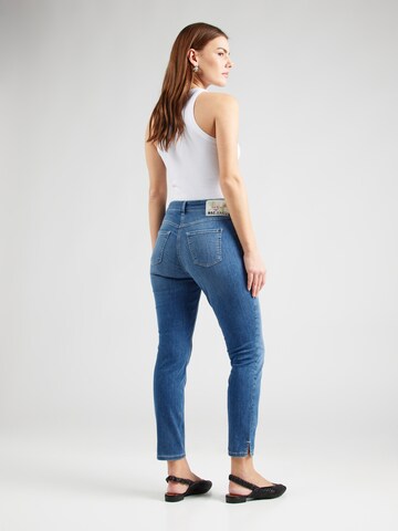MAC Slim fit Jeans 'DREAM SUMMER' in Blue