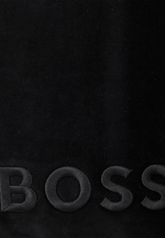 BOSS Home Pillow in Black